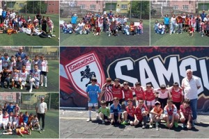 Şehit Cengiz Topel İlkokulu’nda Futbol Şöleni 